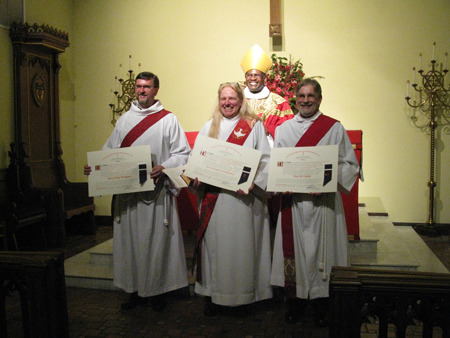 Certificates