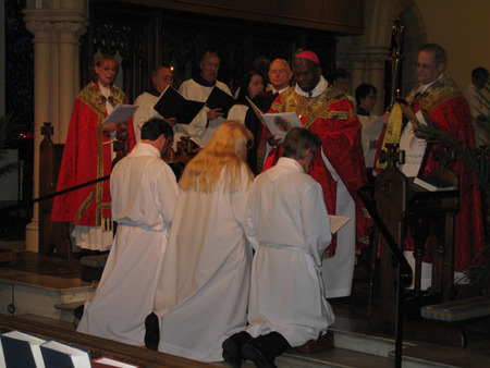 Consecration