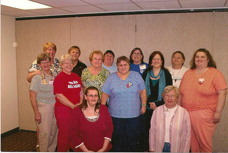 ECW Lenten Retreat