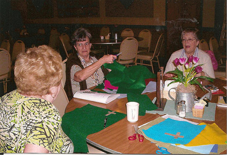 ECW Lenten Retreat