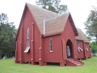 St Andrew's Prairieville