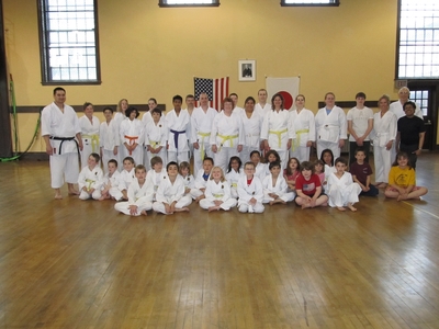 Karate