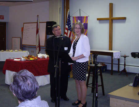 Jack Hoffer award