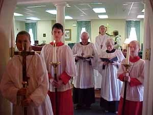 Acolytes