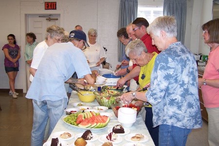 Open Table