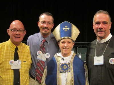 Bishop Mary Glasspool