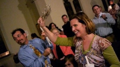 Easter Vigil Great Noise