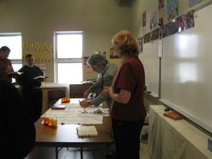 Preparing for Eucharist