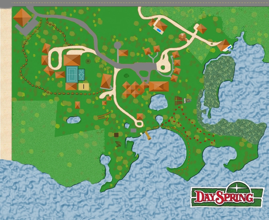 Travel and Transportation DaySpring Conference Center