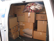 Truck Loaded
