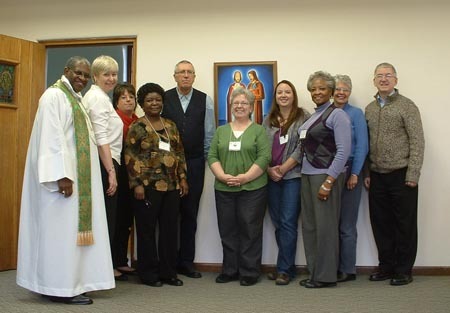 Clergy Spouse Retreat