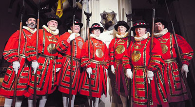 Beefeaters