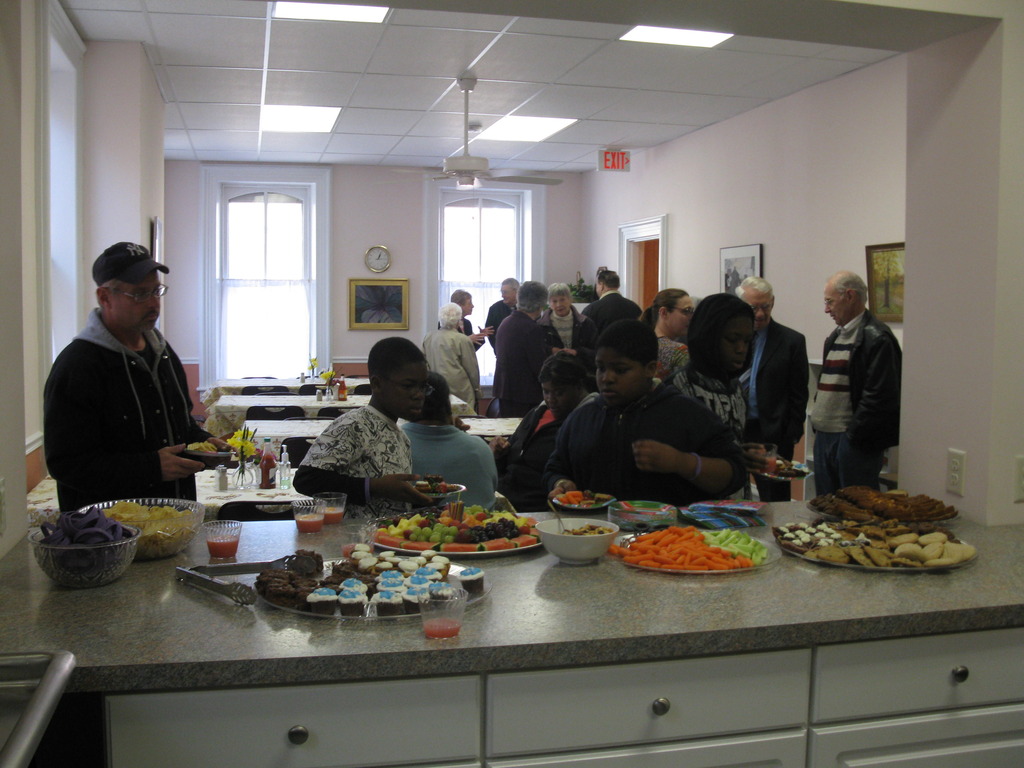 Gettysburg Community Soup Kitchen