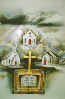 Cluster Parish Image