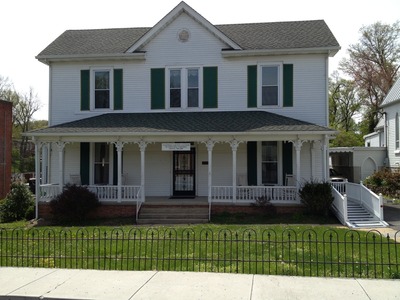 Hunter House