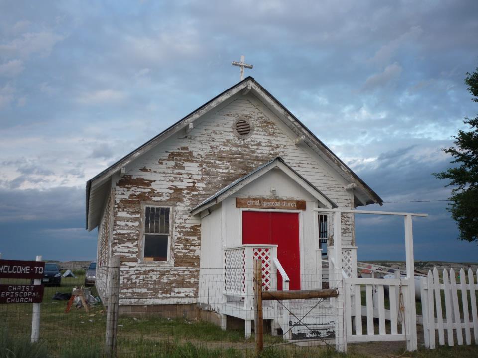 Christ Church Red Shirt