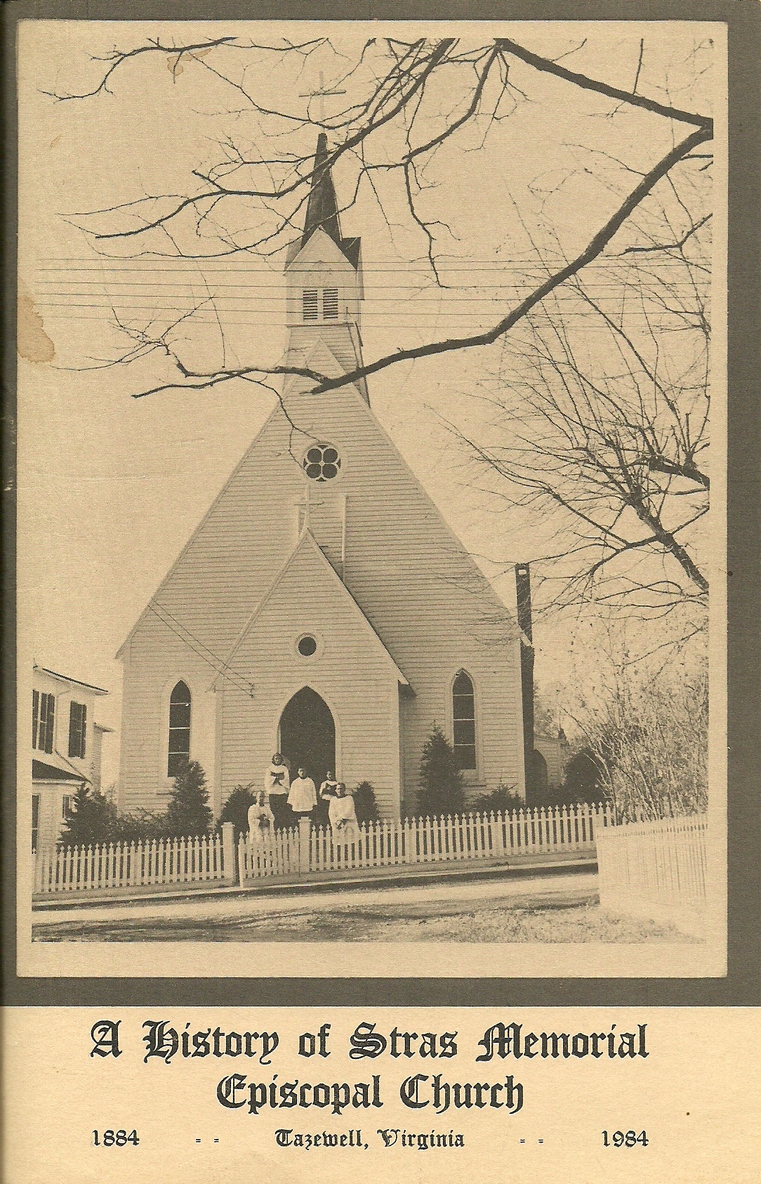 Stras History Cover