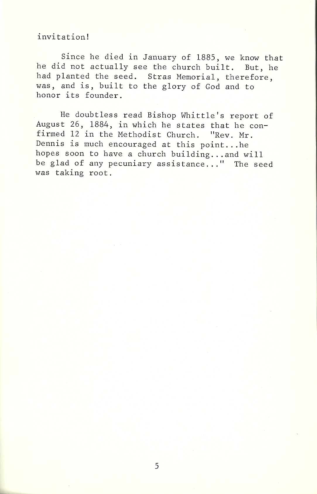 Stras - History - 5