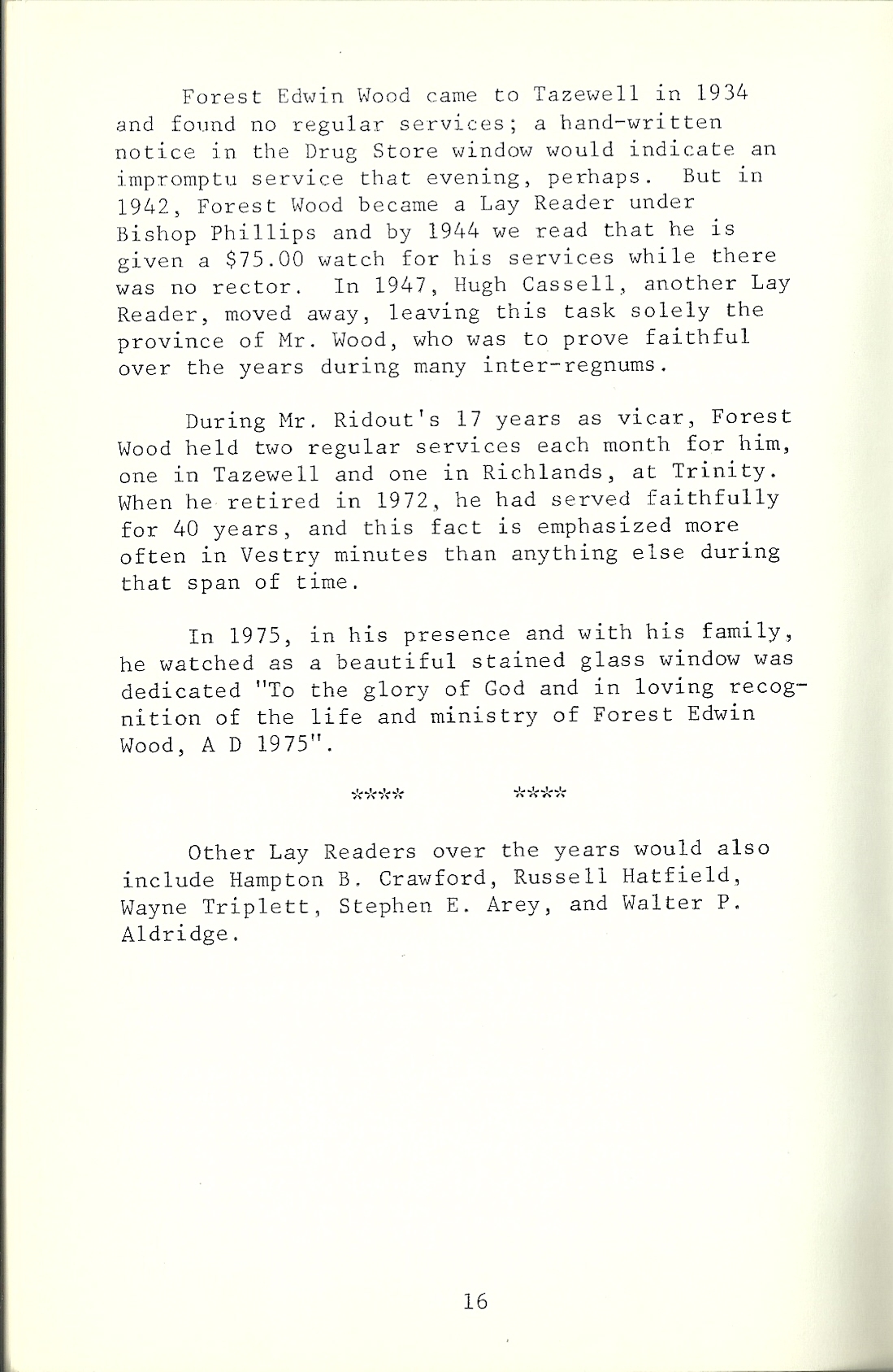 Stras - History - 16