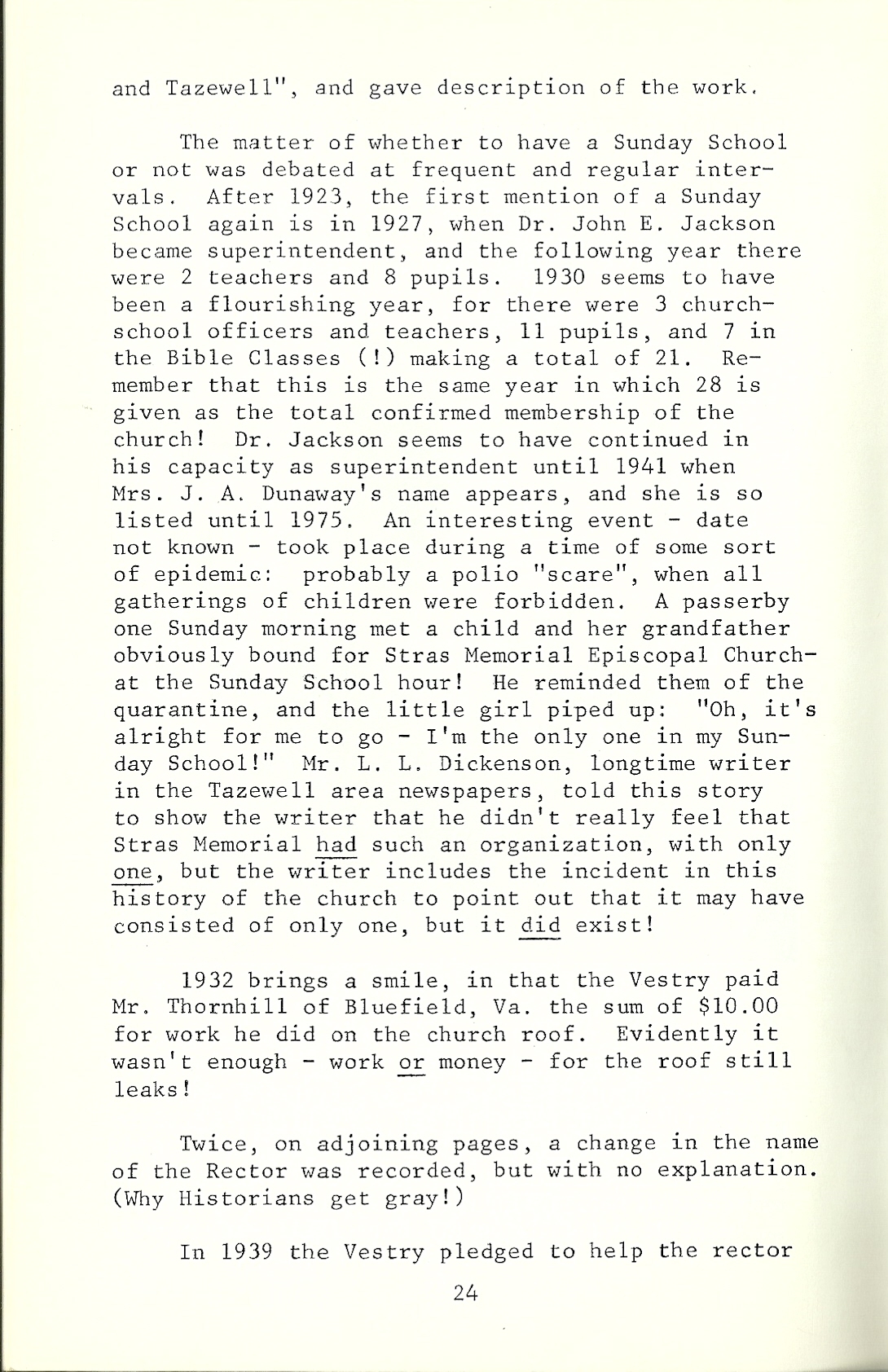 Stras - History - 24