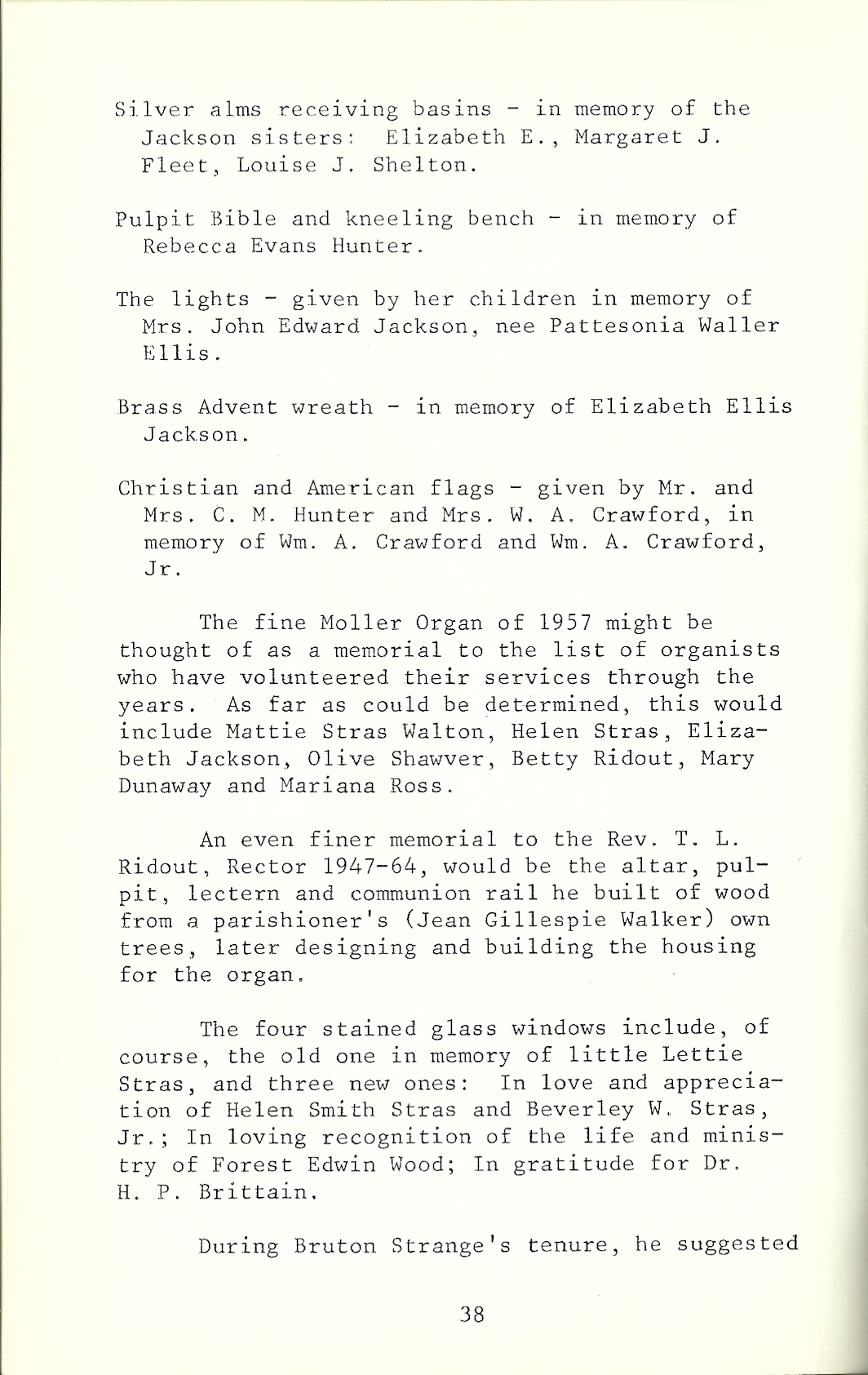 Stras - History - 38