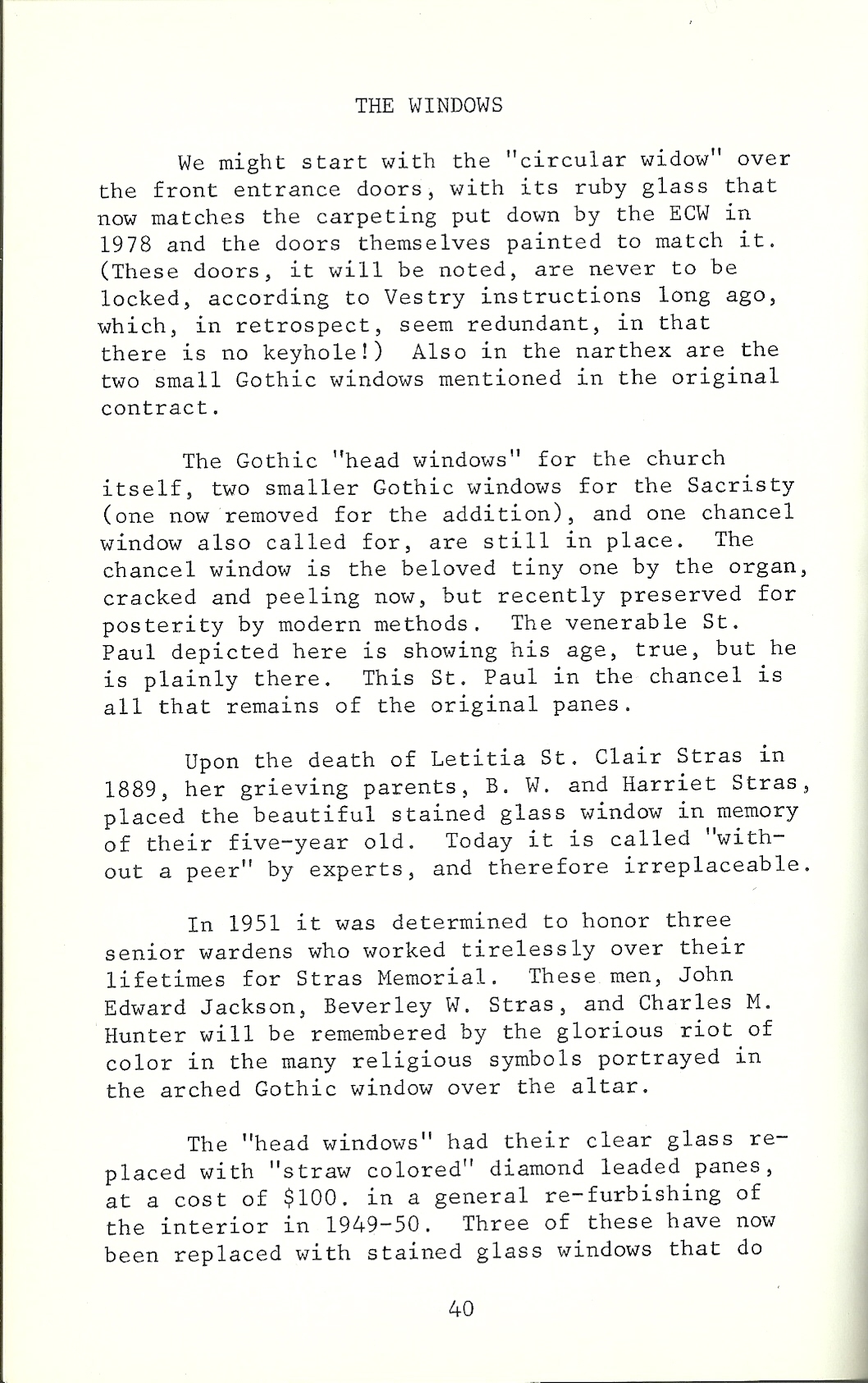 Stras - History - 40