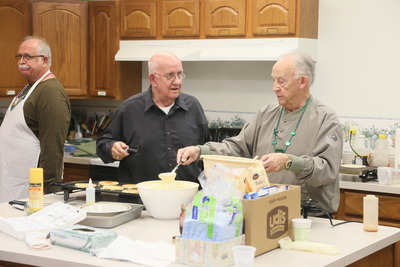 guys cooking