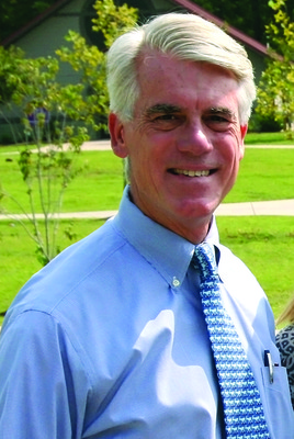 Jay Secor, who was named the founding Headmaster at ESK in 1998, has seen the school through its entire 16-year history.