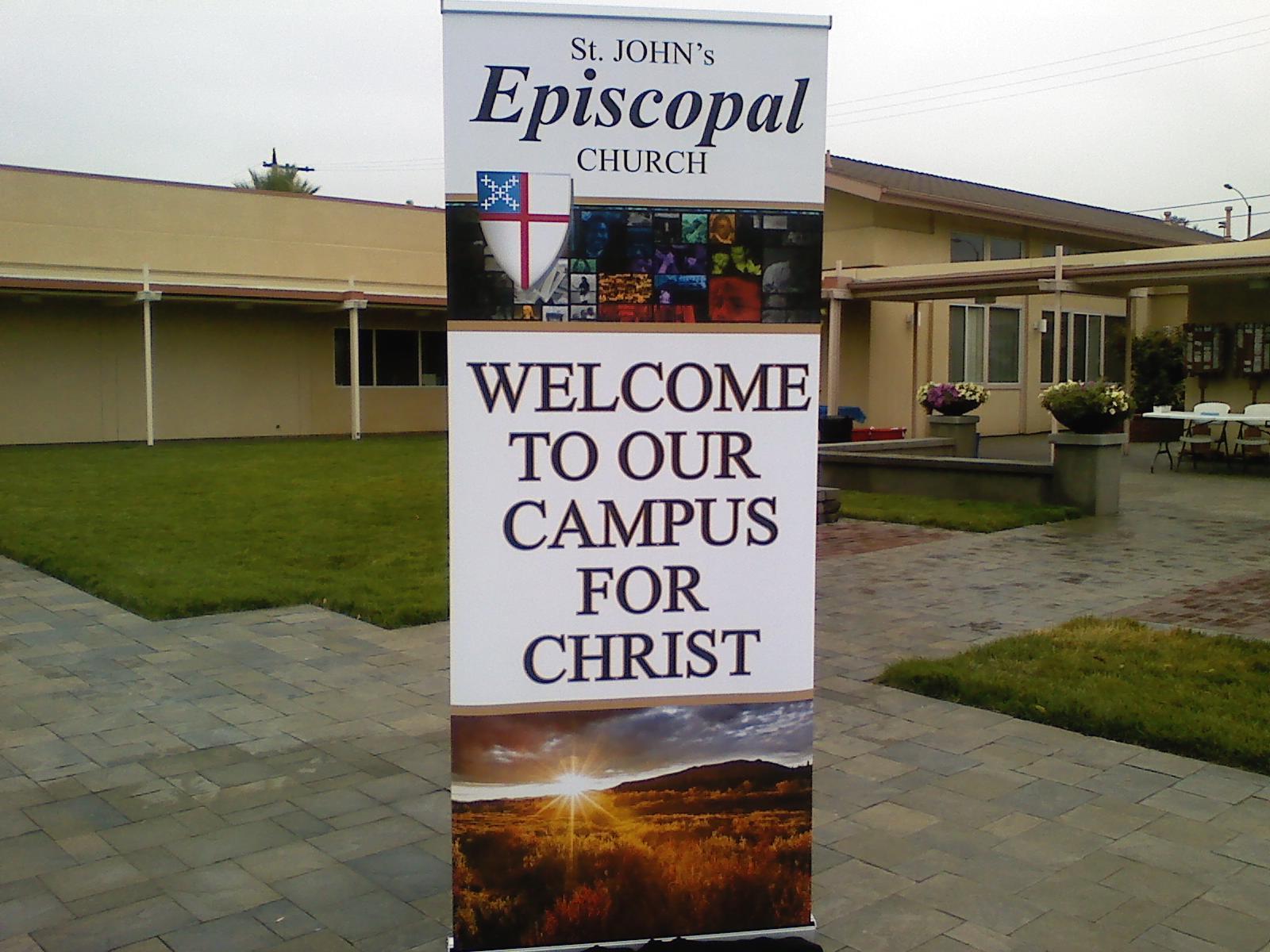 St. John the Baptist Episcopal Church