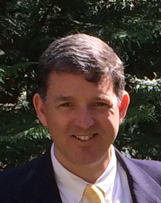 Dr, Jack Talmadge, Headmaster Episcopal School of Knoxville