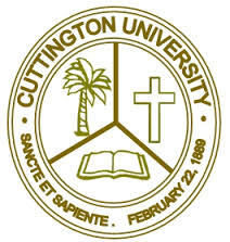 Cuttington University Logo