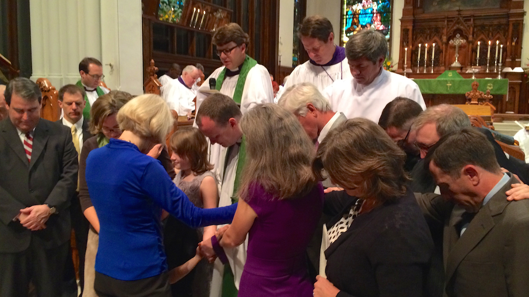 Cathedral Church Of The Advent Forms Innovative Partnership With Holy Cross Trussville