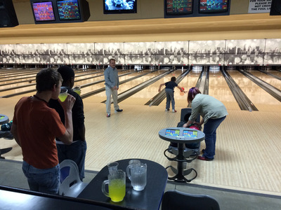 Youth Bowling