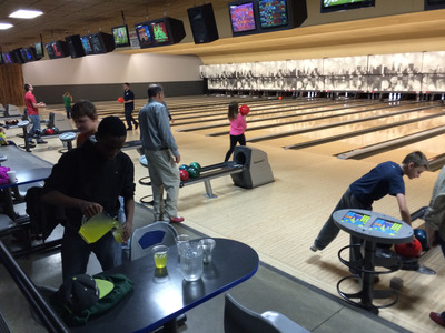 Youth Bowling