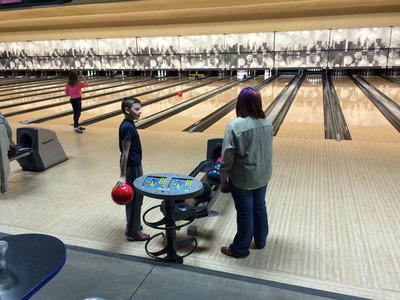 Youth Bowling 1