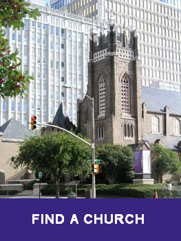 Find a Church