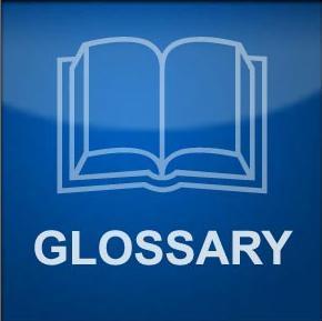 glossary icon