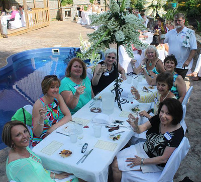Wine-pairing event at All Saints' Morristown raises Funds for Camp Billy Johnson