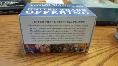 United Thankoffering Box