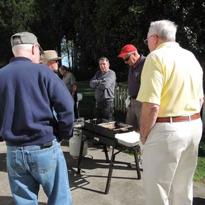 Fish Fry 1
