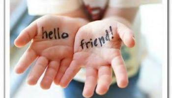 hello friend