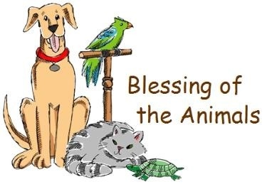 blessing of the animals