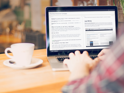 Blogging