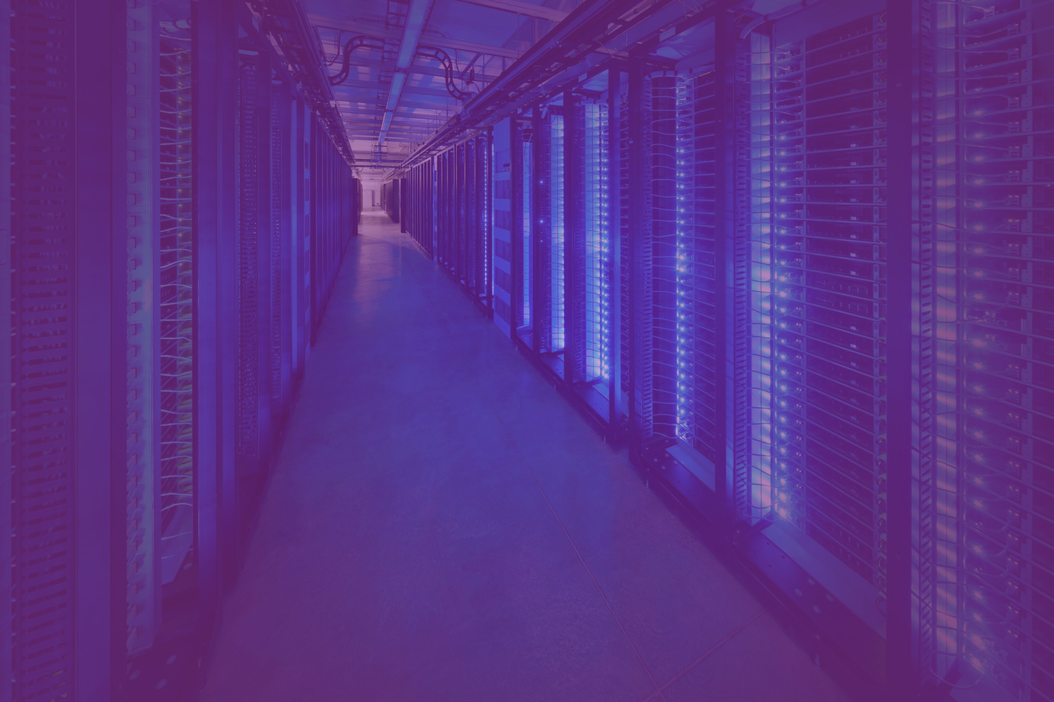 Digital Faith Server Infrastructure