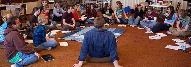 Diocesan Youth Workshop