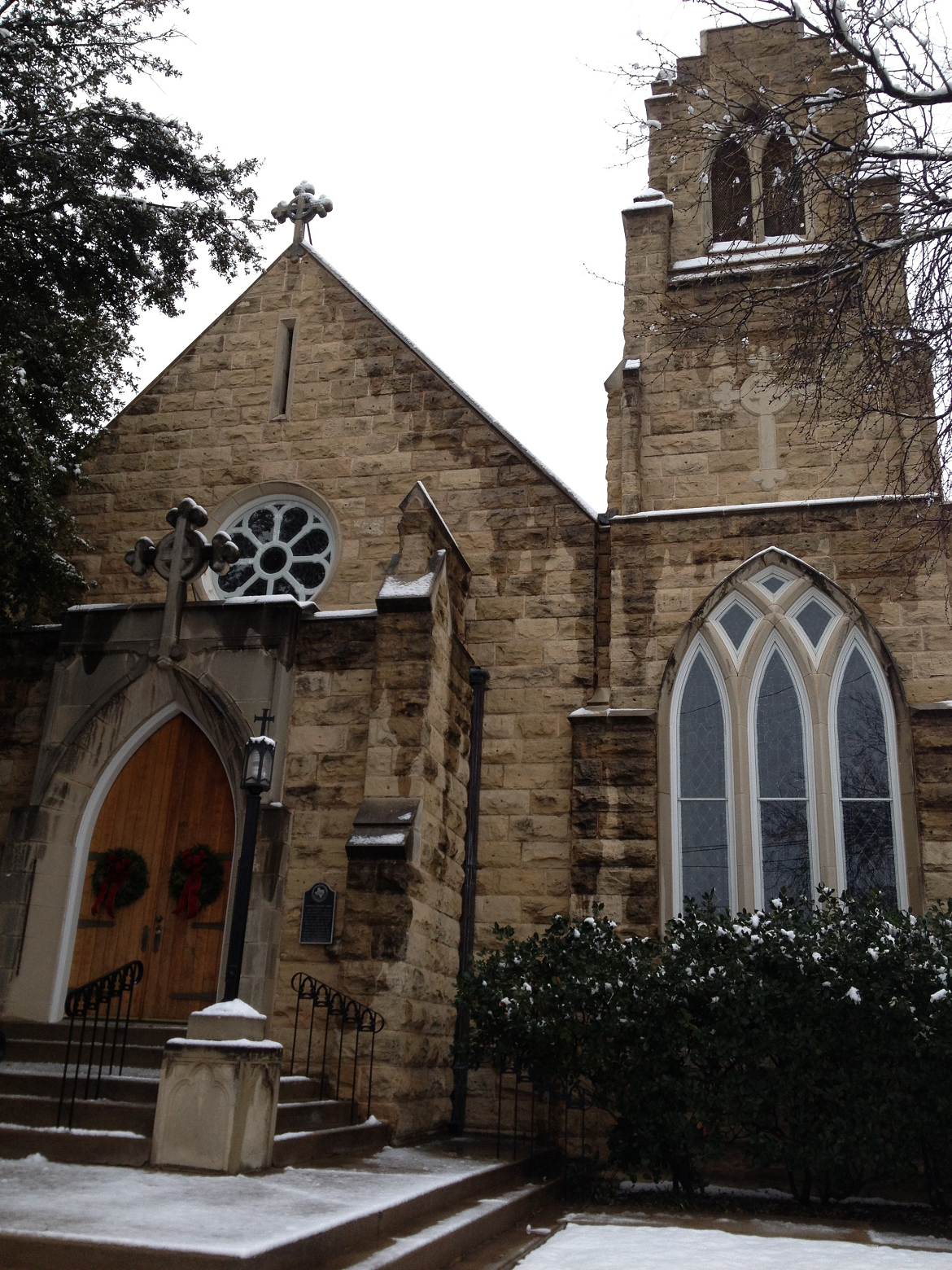 Christmas Morning Service