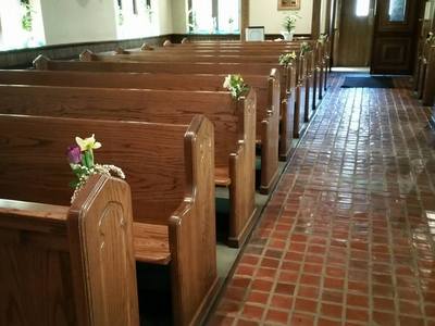 Aisle View
