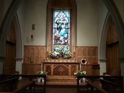2016 Altar
