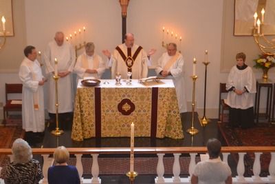 Holy Communion
