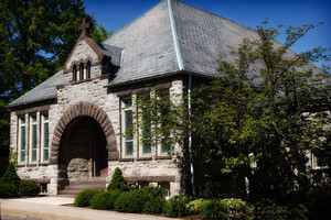 Parish House